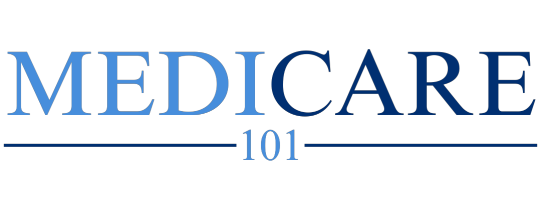 Medicare 101 logo
